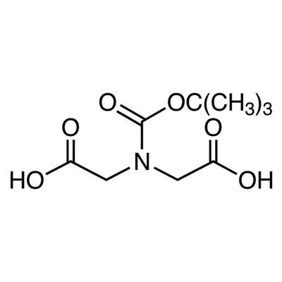 N-(tert-Butoxycarbonyl)iminodiacetic Acid&gt;98.0%(HPLC)(T)25g