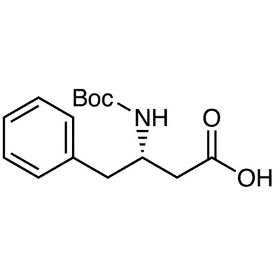 N-(tert-Butoxycarbonyl)-L-beta-homophenylalanine&gt;98.0%(HPLC)(T)250mg