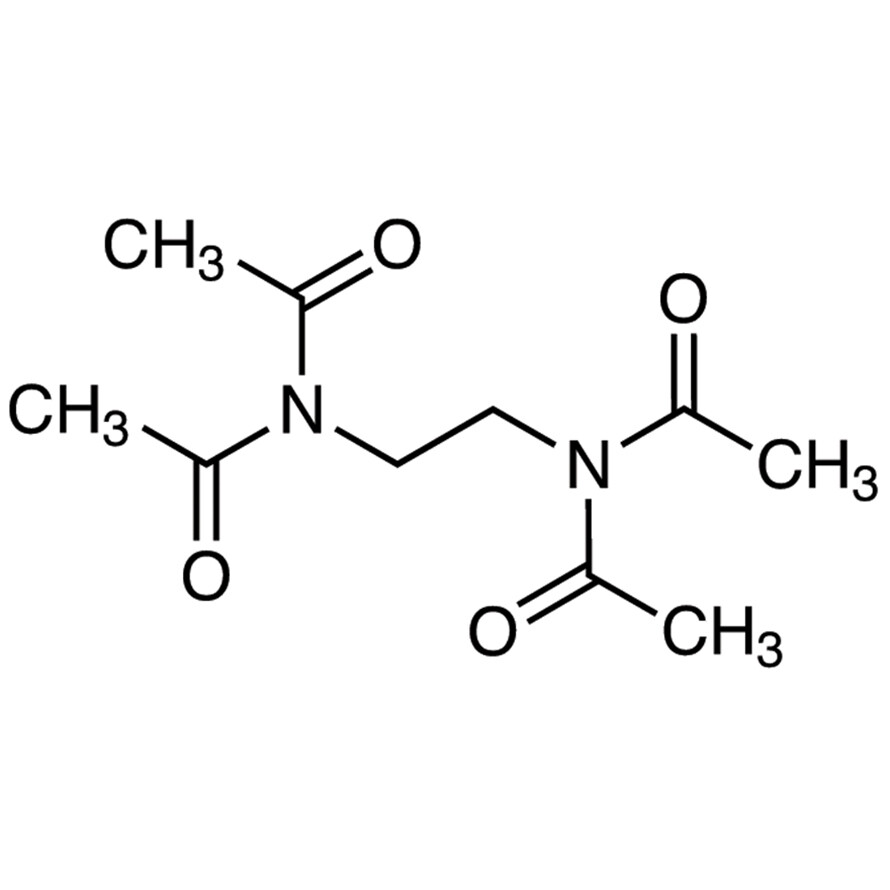 N,N,N&#39;,N&#39;-Tetraacetylethylenediamine&gt;98.0%(GC)100g