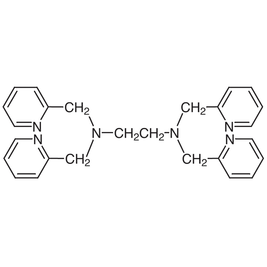 N,N,N&#39;,N&#39;-Tetrakis(2-pyridylmethyl)ethylenediamine&gt;97.0%(T)1g