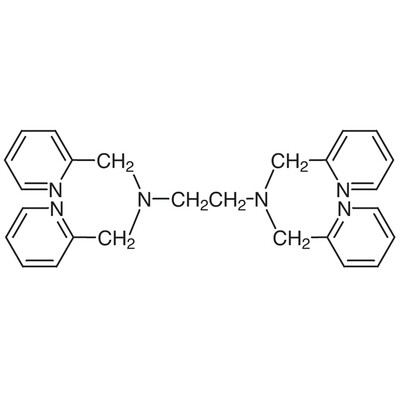 N,N,N&#39;,N&#39;-Tetrakis(2-pyridylmethyl)ethylenediamine&gt;97.0%(T)1g