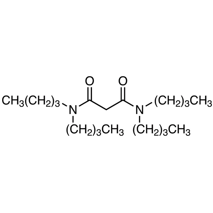 N,N,N&#39;,N&#39;-Tetrabutylmalonamide&gt;97.0%(GC)5g