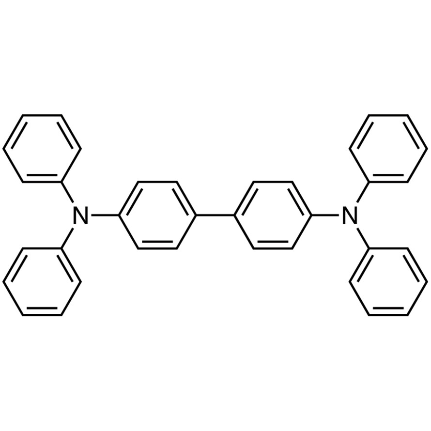 N,N,N&#39;,N&#39;-Tetraphenylbenzidine&gt;98.0%(GC)25g