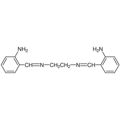 N,N&#39;-Bis(2-aminobenzal)ethylenediamine&gt;97.0%(N)1g