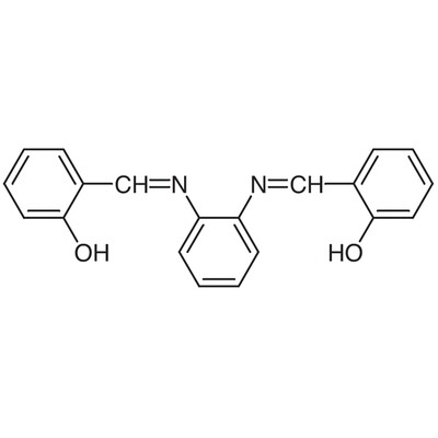 N,N&#39;-Bis(salicylidene)-1,2-phenylenediamine&gt;96.0%(HPLC)(N)5g