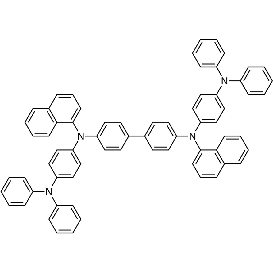 N,N'-Bis[4-(diphenylamino)phenyl]-N,N'-di(1-naphthyl)benzidine>98.0%(HPLC)1g