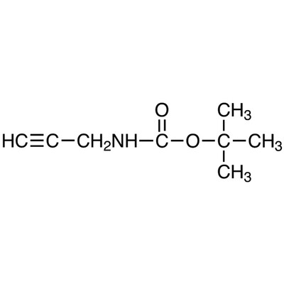 N-(tert-Butoxycarbonyl)propargylamine&gt;98.0%(GC)1g