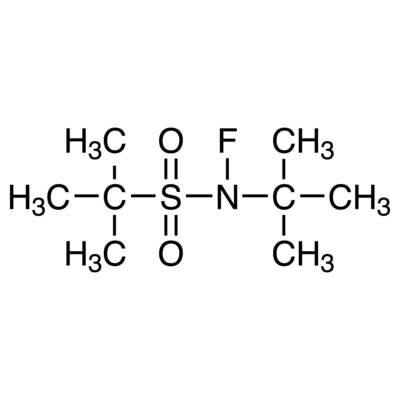 N-(tert-Butyl)-N-fluoro-2-methylpropane-2-sulfonamide&gt;95.0%(GC)5g