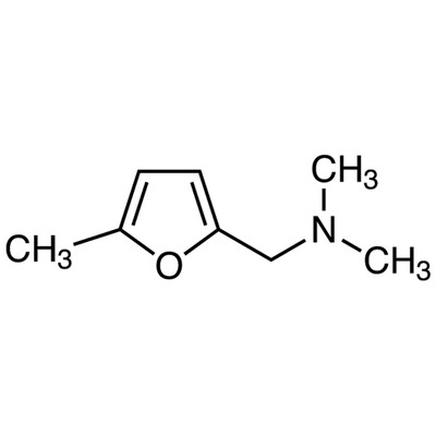 N,N,5-Trimethylfurfurylamine&gt;98.0%(GC)(T)5g