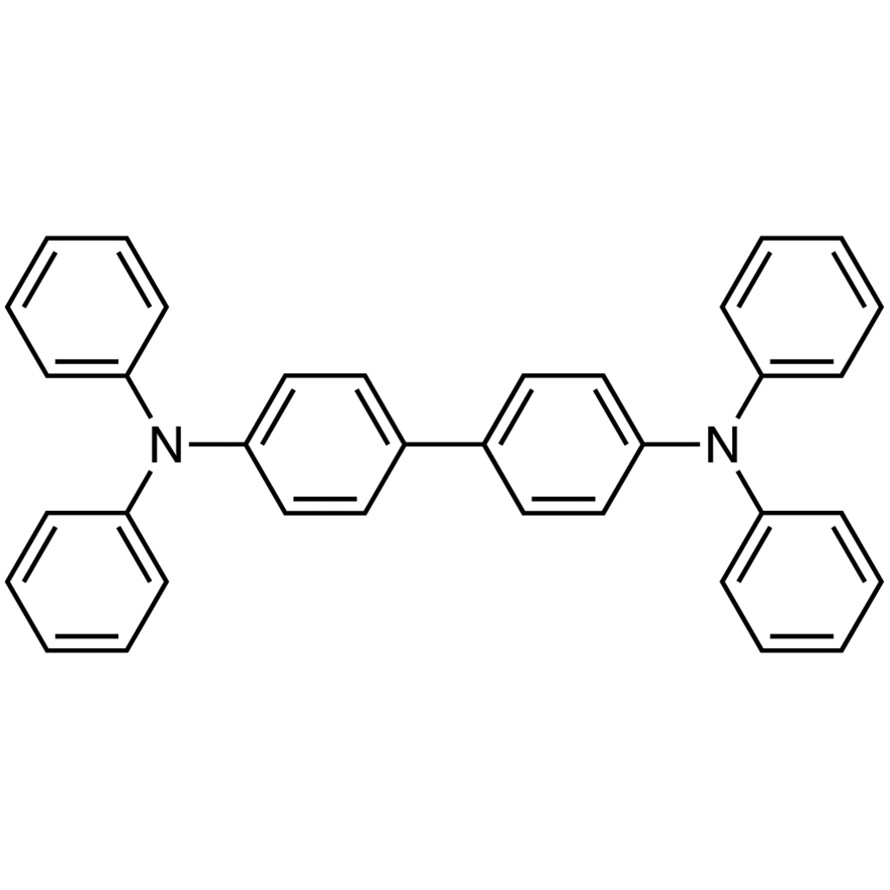 N,N,N&#39;,N&#39;-Tetraphenylbenzidine (purified by sublimation)&gt;99.0%(GC)5g