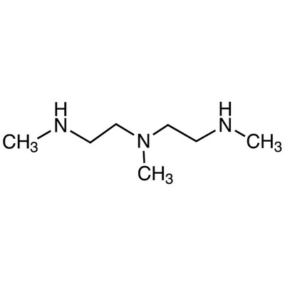 N,N&#39;,N&#39;&#39;-Trimethyldiethylenetriamine&gt;95.0%(GC)(T)5mL