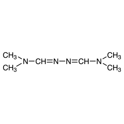 N,N&#39;-Bis(dimethylaminomethylene)hydrazine&gt;98.0%(GC)(T)25g