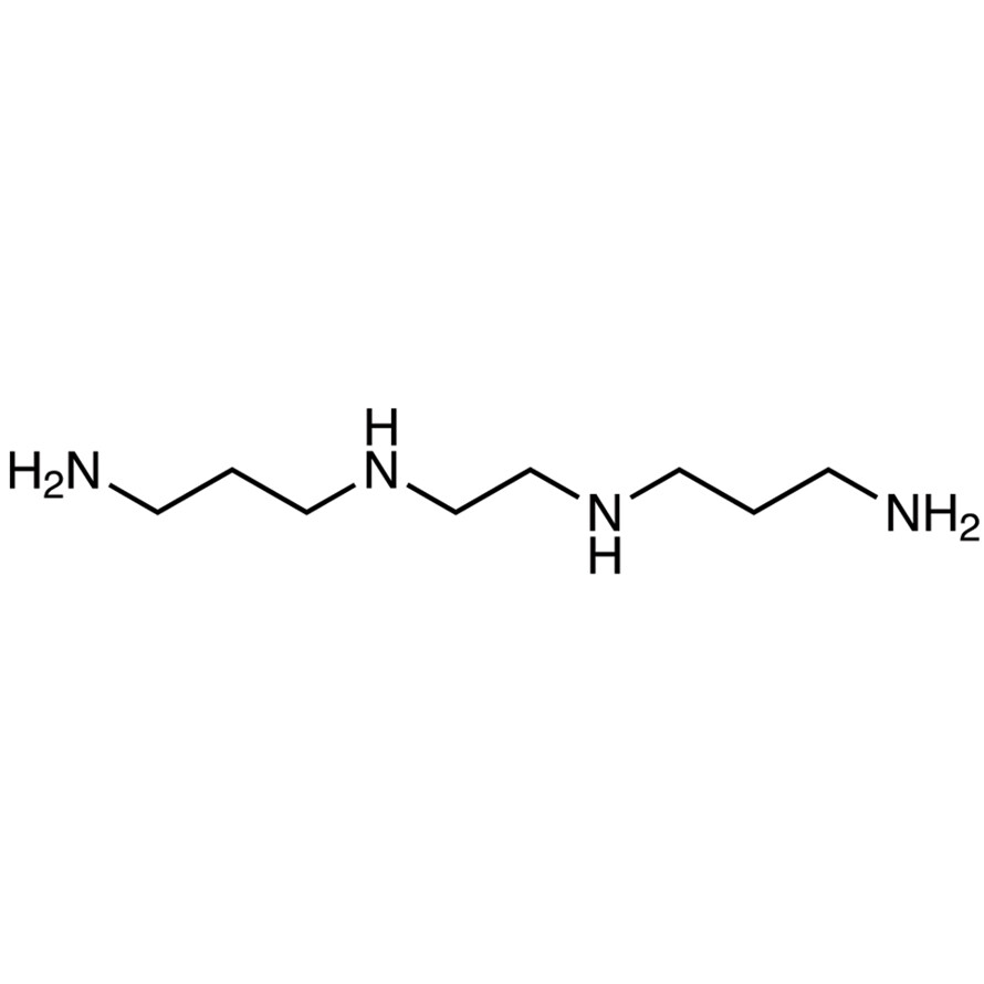 N,N&#39;-Bis(3-aminopropyl)ethylenediamine&gt;98.0%(GC)(T)25mL