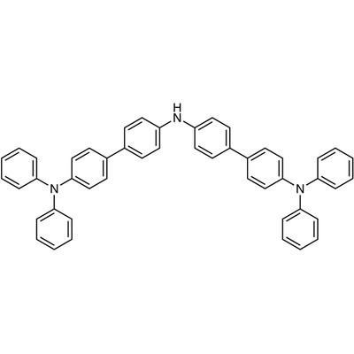 N,N-Bis(4&#39;-diphenylamino-4-biphenylyl)amine&gt;95.0%(HPLC)(N)1g