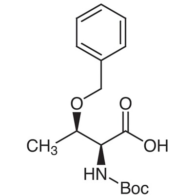 N-(tert-Butoxycarbonyl)-O-benzyl-L-threonine&gt;98.0%(HPLC)(T)5g