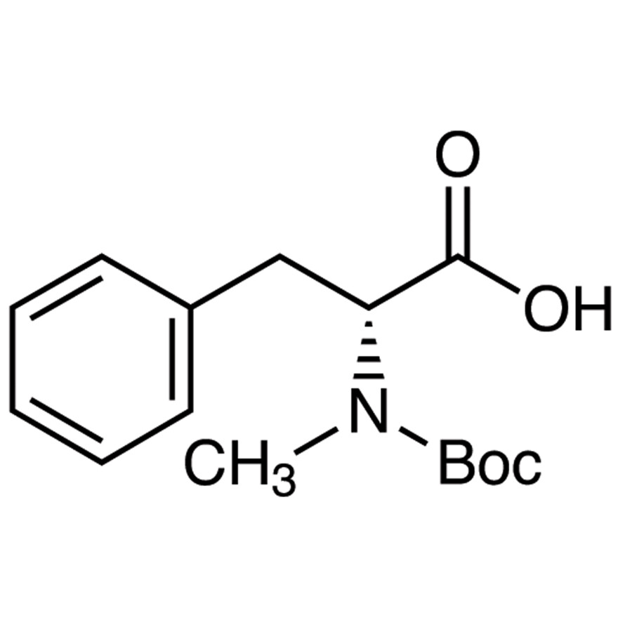 N-(tert-Butoxycarbonyl)-N-methyl-D-phenylalanine&gt;98.0%(HPLC)(T)5g