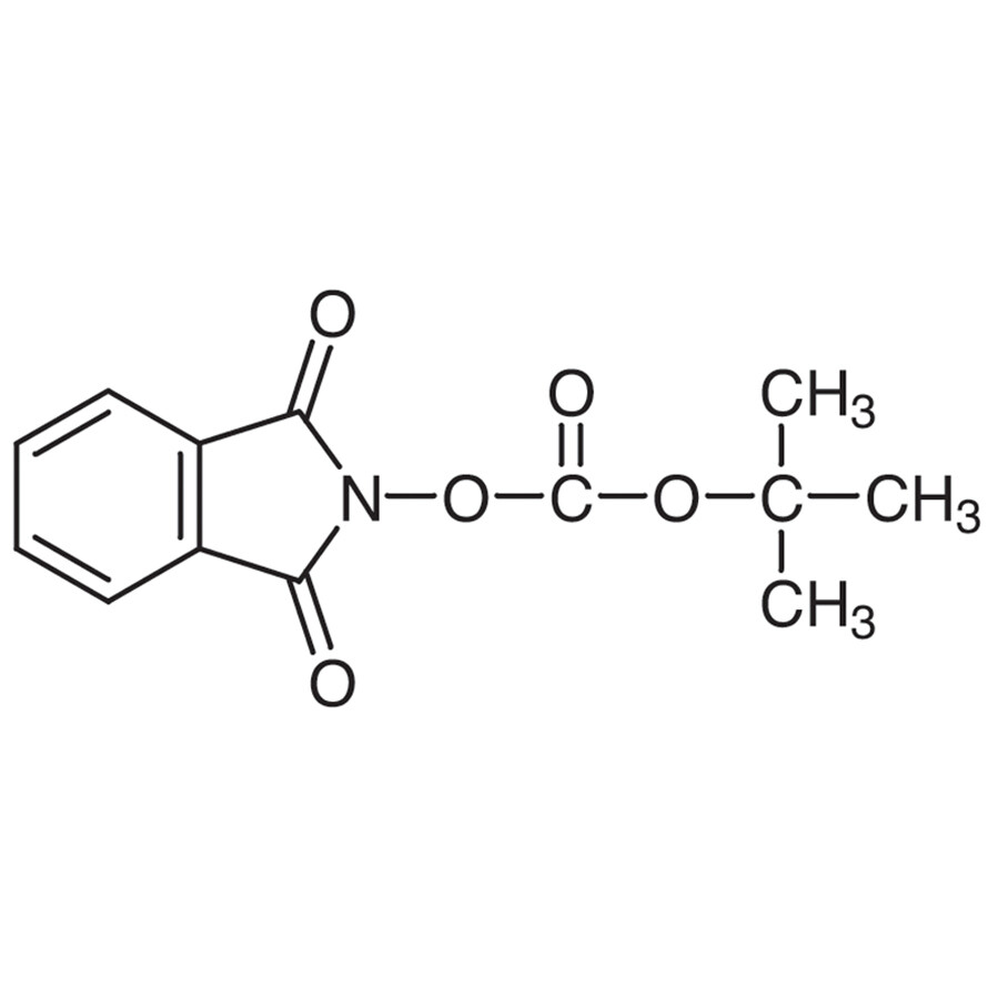 N-(tert-Butoxycarbonyloxy)phthalimide>95.0%(HPLC)1g