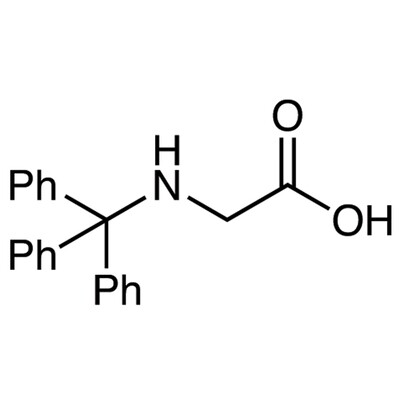 N-(Triphenylmethyl)glycine&gt;98.0%(HPLC)(T)5g