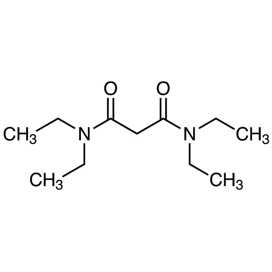 N,N,N&#39;,N&#39;-Tetraethylmalonamide&gt;97.0%(GC)5g