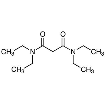 N,N,N&#39;,N&#39;-Tetraethylmalonamide&gt;97.0%(GC)5g