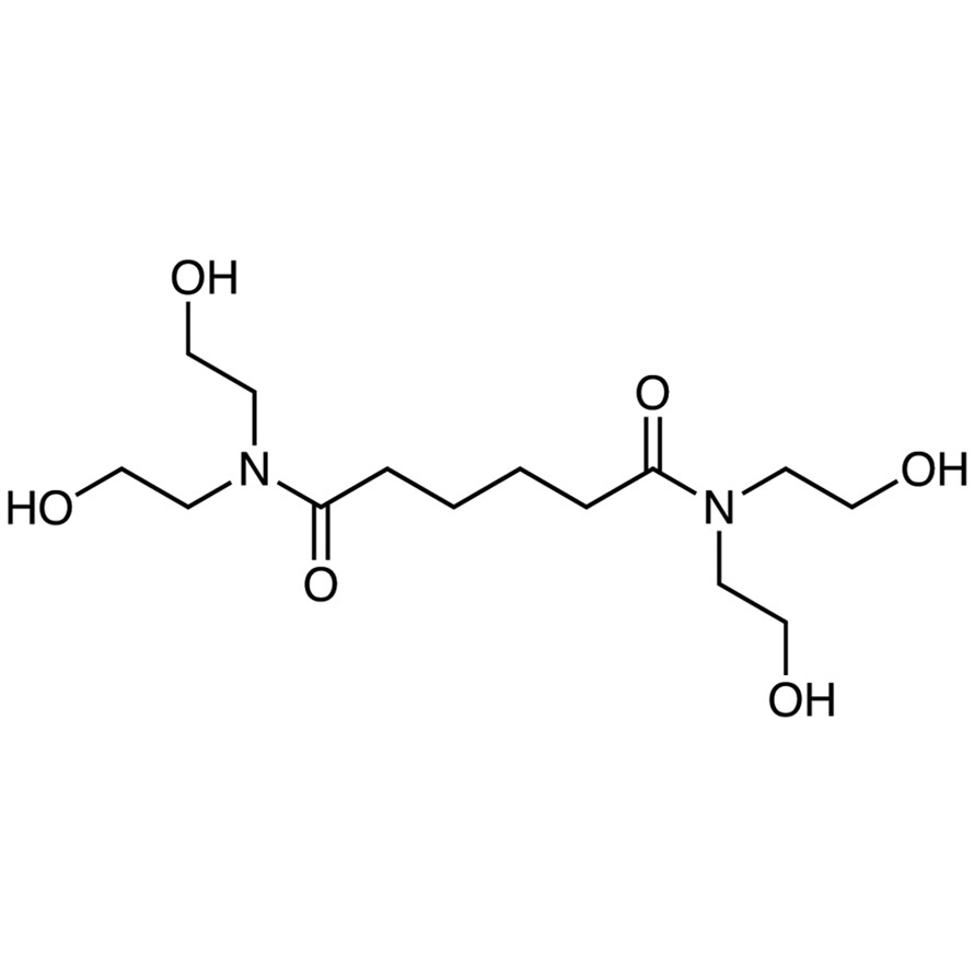 N,N,N&#39;,N&#39;-Tetrakis(2-hydroxyethyl)adipamide&gt;98.0%(GC)5g