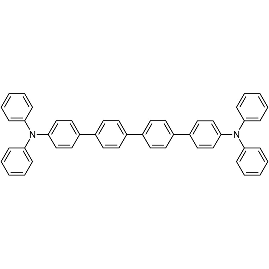 N,N,N&#39;,N&#39;-Tetraphenyl[1,1&#39;:4&#39;,1&#39;&#39;:4&#39;&#39;,1&#39;&#39;&#39;-quaterphenyl]-4,4&#39;&#39;&#39;-diamine&gt;98.0%(HPLC)(N)1g