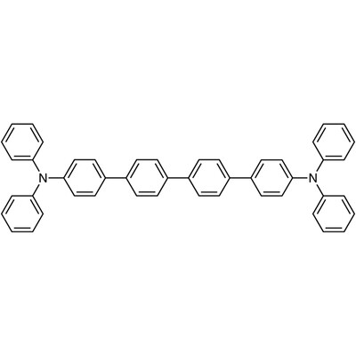 N,N,N&#39;,N&#39;-Tetraphenyl[1,1&#39;:4&#39;,1&#39;&#39;:4&#39;&#39;,1&#39;&#39;&#39;-quaterphenyl]-4,4&#39;&#39;&#39;-diamine&gt;98.0%(HPLC)(N)1g