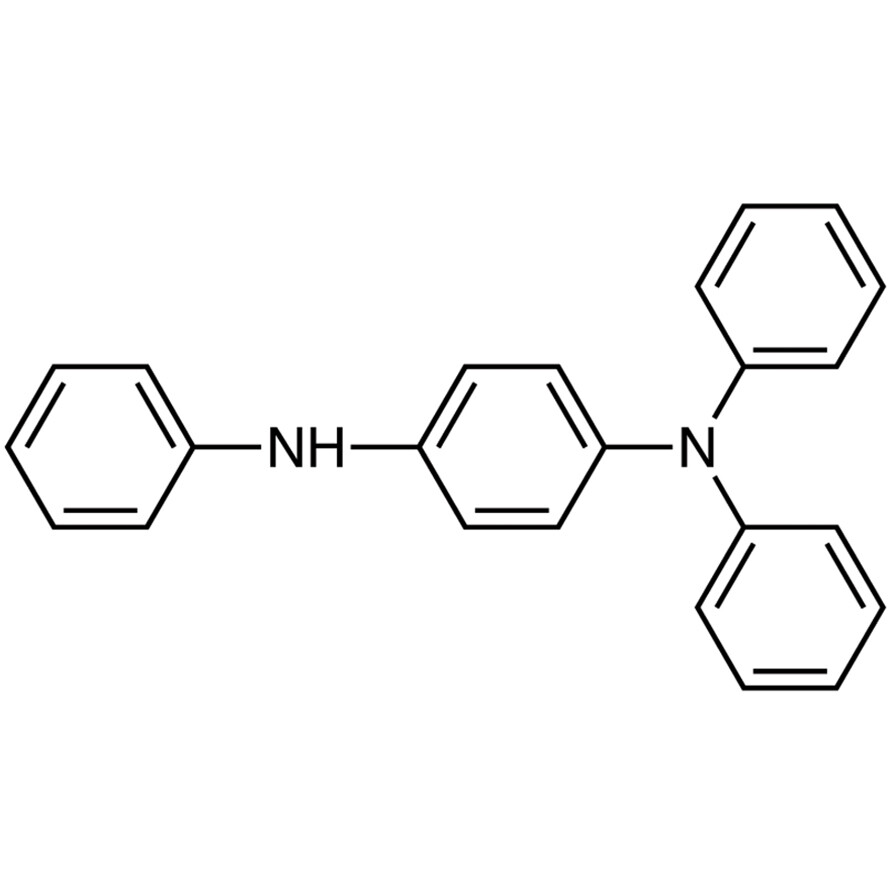 N,N,N&#39;-Triphenyl-1,4-phenylenediamine&gt;98.0%(GC)1g