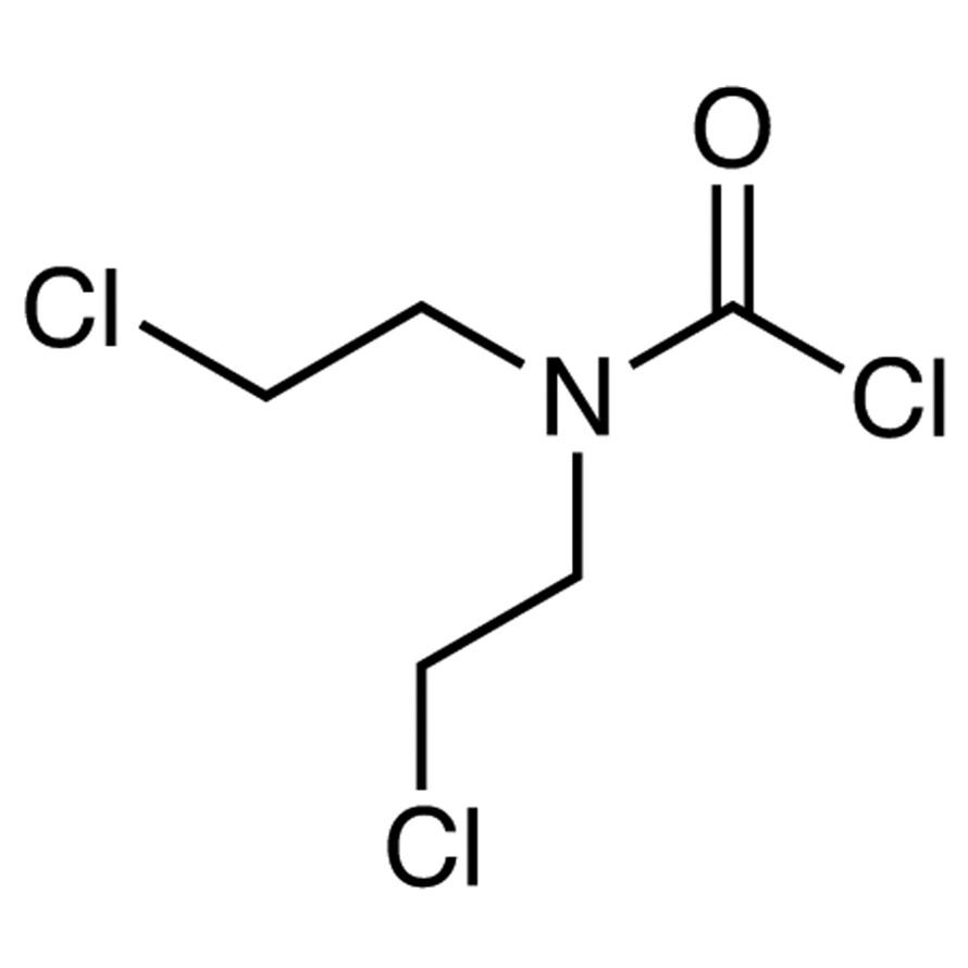 N,N-Bis(2-chloroethyl)carbamoyl Chloride&gt;97.0%(GC)1g