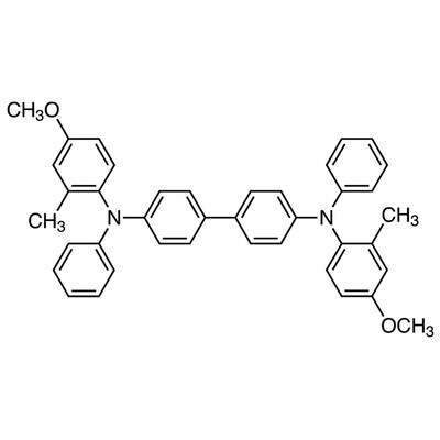 N,N&#39;-Bis(4-methoxy-2-methylphenyl)-N,N&#39;-diphenylbenzidine&gt;98.0%(HPLC)(N)5g