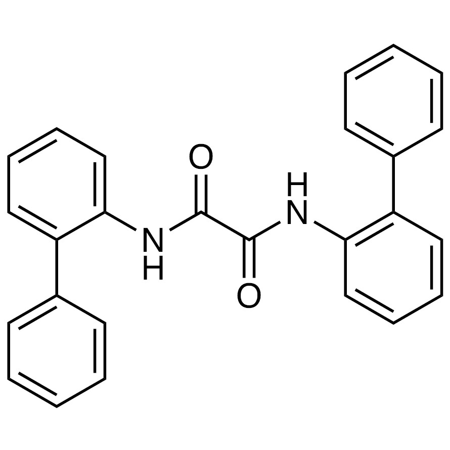 N,N&#39;-Di([1,1&#39;-biphenyl]-2-yl)ethanediamide&gt;98.0%(HPLC)1g