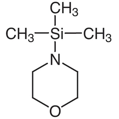 N-(Trimethylsilyl)morpholine&gt;97.0%(GC)25mL