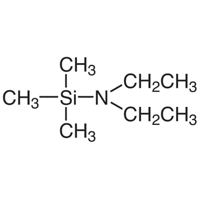 N-(Trimethylsilyl)diethylamine&gt;98.0%(GC)25mL