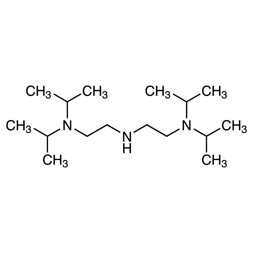 N,N,N'',N''-Tetraisopropyldiethylenetriamine>98.0%(GC)(T)5g