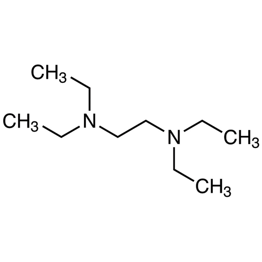 N,N,N',N'-Tetraethylethylenediamine>98.0%(GC)(T)5mL