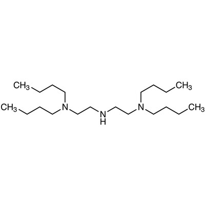 N,N,N&#39;&#39;,N&#39;&#39;-Tetrabutyldiethylenetriamine&gt;98.0%(T)5g