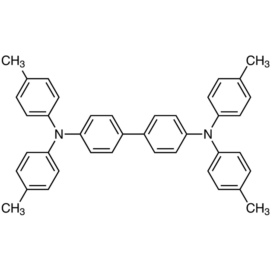 N,N,N&#39;,N&#39;-Tetrakis(p-tolyl)benzidine&gt;98.0%(HPLC)(N)5g