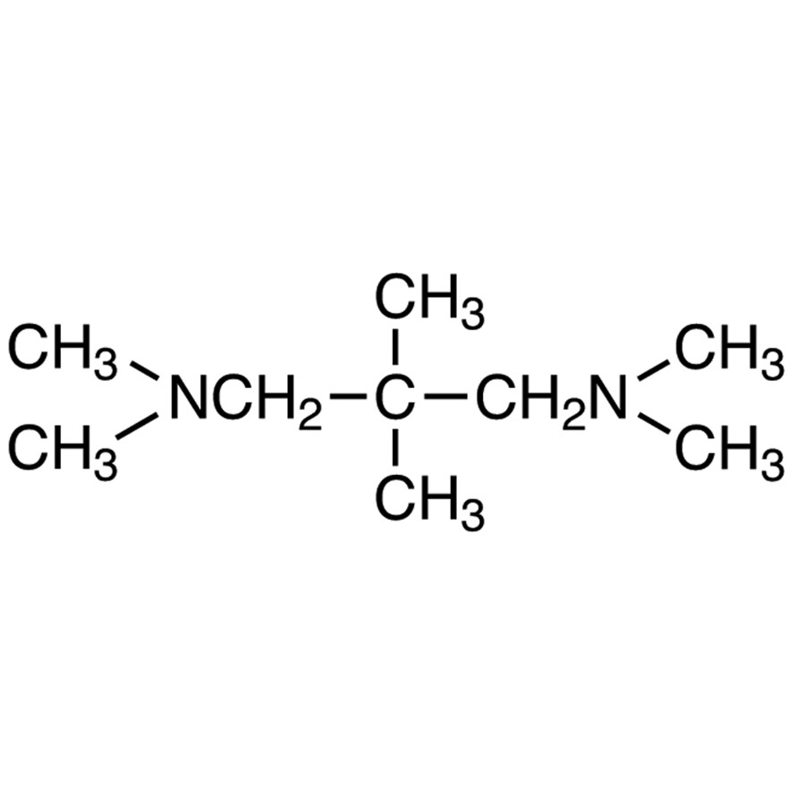 N,N,N',N'-Tetramethyl-2,2-dimethyl-1,3-propanediamine>97.0%(T)25mL