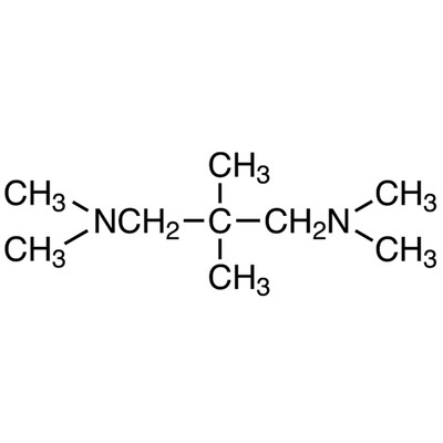 N,N,N&#39;,N&#39;-Tetramethyl-2,2-dimethyl-1,3-propanediamine&gt;97.0%(T)25mL