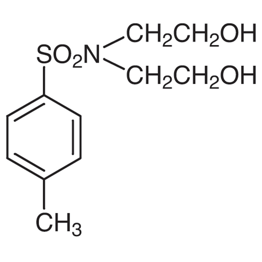N,N-Bis(2-hydroxyethyl)-p-toluenesulfonamide&gt;97.0%(HPLC)25g