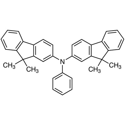 N,N-Bis(9,9-dimethyl-9H-fluoren-2-yl)aniline&gt;98.0%(N)1g
