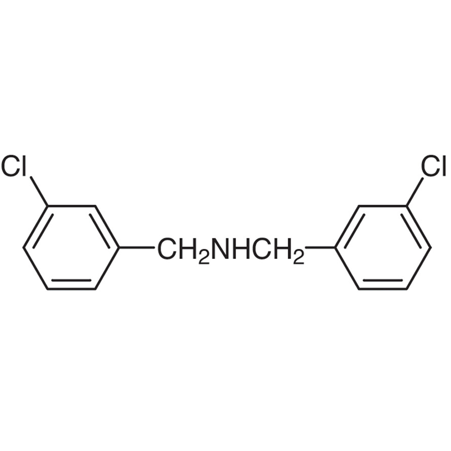 N,N-Bis(3-chlorobenzyl)amine&gt;98.0%(GC)5g
