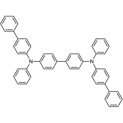 N,N&#39;-Di(4-biphenylyl)-N,N&#39;-diphenylbenzidine&gt;98.0%(HPLC)(N)1g