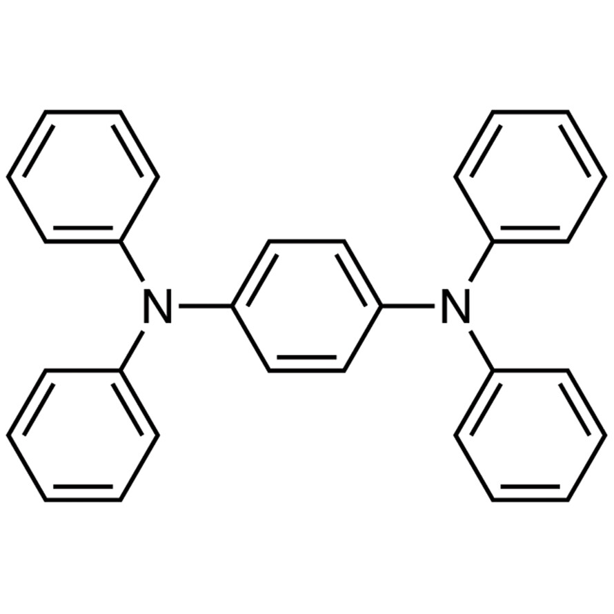 N,N,N&#39;,N&#39;-Tetraphenyl-1,4-phenylenediamine&gt;98.0%(GC)1g
