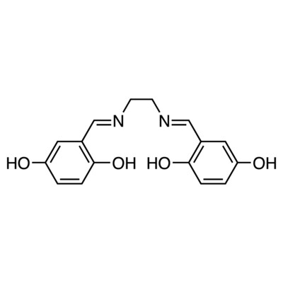 N,N&#39;-Bis(5-hydroxysalicylidene)ethylenediamine&gt;98.0%(HPLC)(N)1g