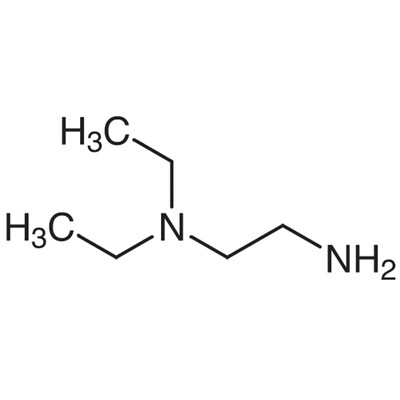 N,N-Diethylethylenediamine&gt;98.0%(GC)(T)500mL