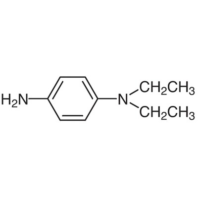 N,N-Diethyl-1,4-phenylenediamine&gt;98.0%(GC)(T)500g