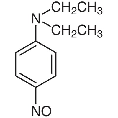 N,N-Diethyl-4-nitrosoaniline&gt;98.0%(HPLC)(T)25g