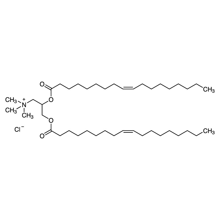 N-(2,3-Dioleoyloxy)propyl-N,N,N-trimethylammonium Chloride&gt;98.0%(HPLC)(T)1g