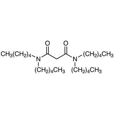 N,N,N&#39;,N&#39;-Tetrapentylmalonamide&gt;98.0%(N)5g